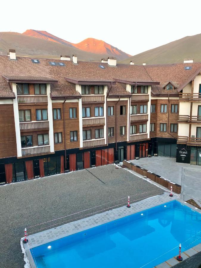 Ferienwohnung Gvc 328 New Gudauri Exterior foto